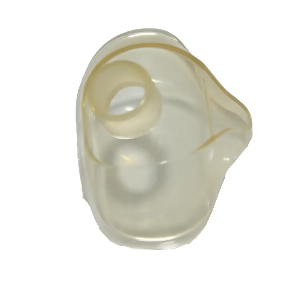  Mascarilla Facial Con Cámara De Retención Opchamber