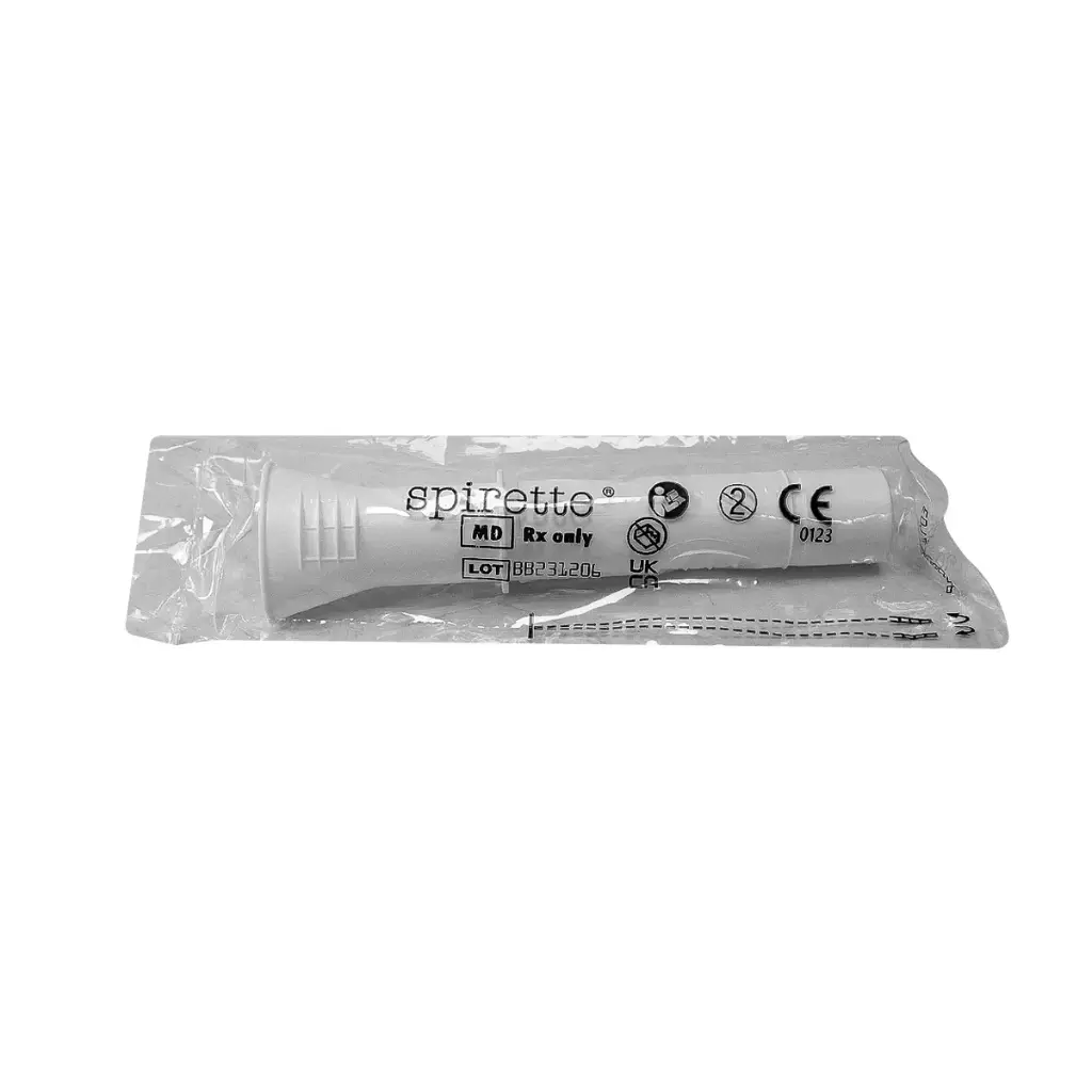 Boquillas desechables para Espirometro Spirette Ndd (25pz) NDD Spirette