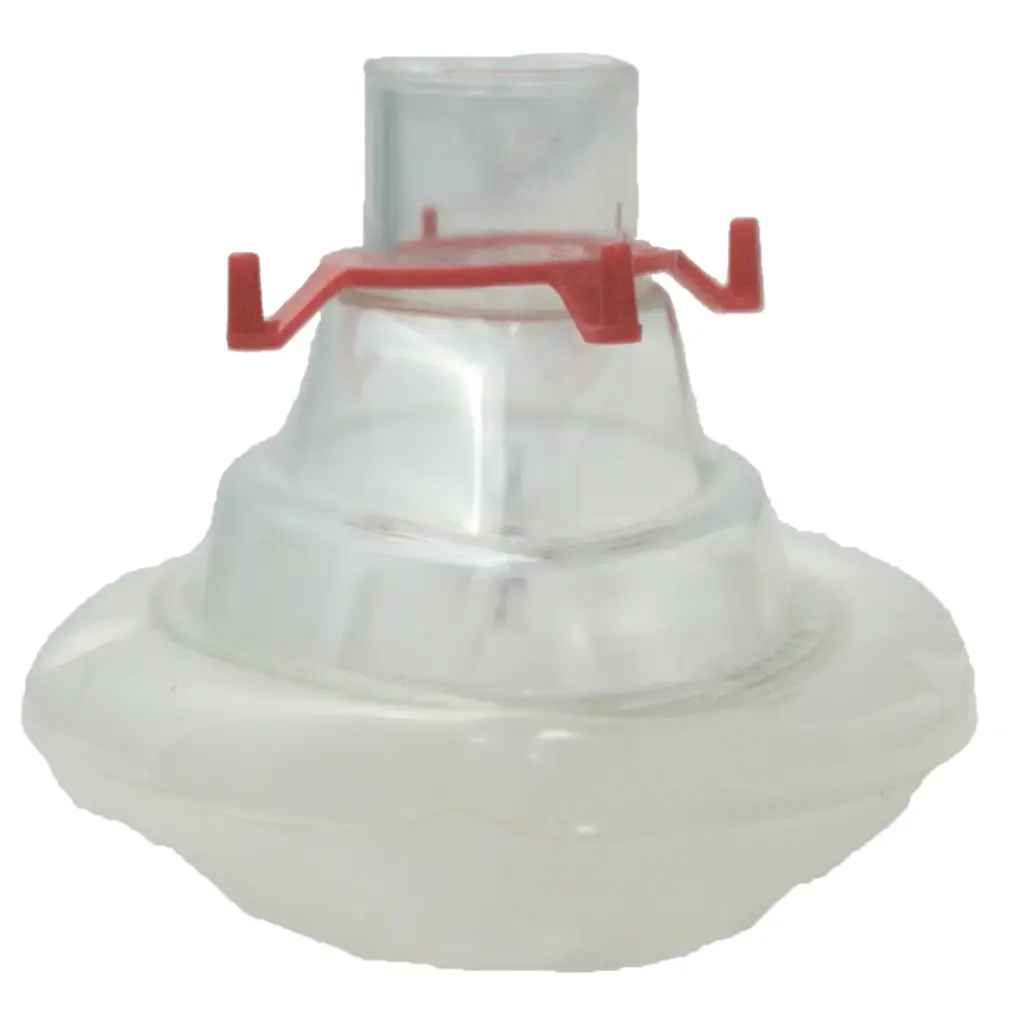 Mascarilla de colchón de aire con válvula Hudson RCI 1281