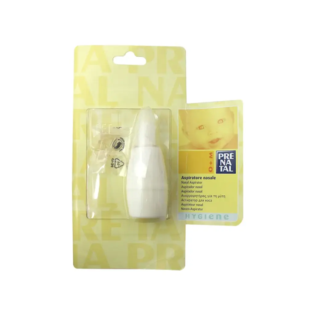 Aspirador nasal neonatal Prenatal 1007052018