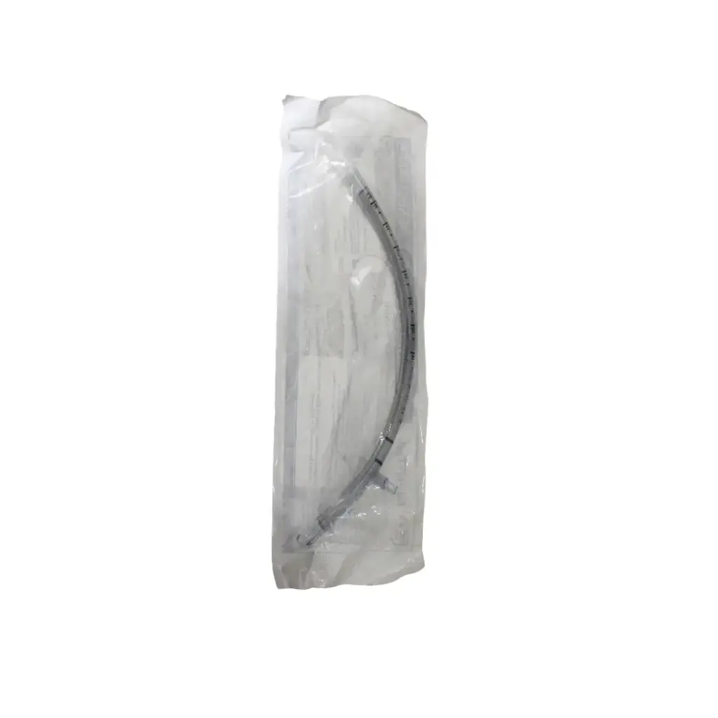 TUBO ENDOTRAQUEAL C/ALMA DE ACERO C/GLOBO #8 Inhano Tech 060-168-1130