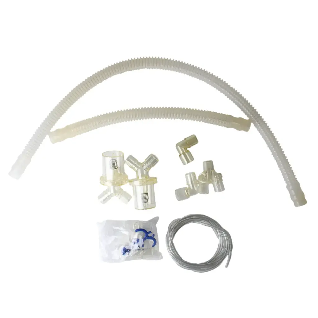 Kit Circuito De Paciente Con Doble Trampa De Humedad Adulto Idem p5vz00251