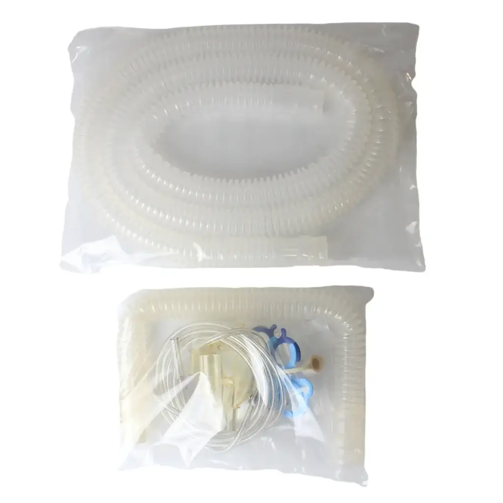 Kit Circuito De Paciente Adulto Para Ventiladores Mecanicos Idem P5VZ00271