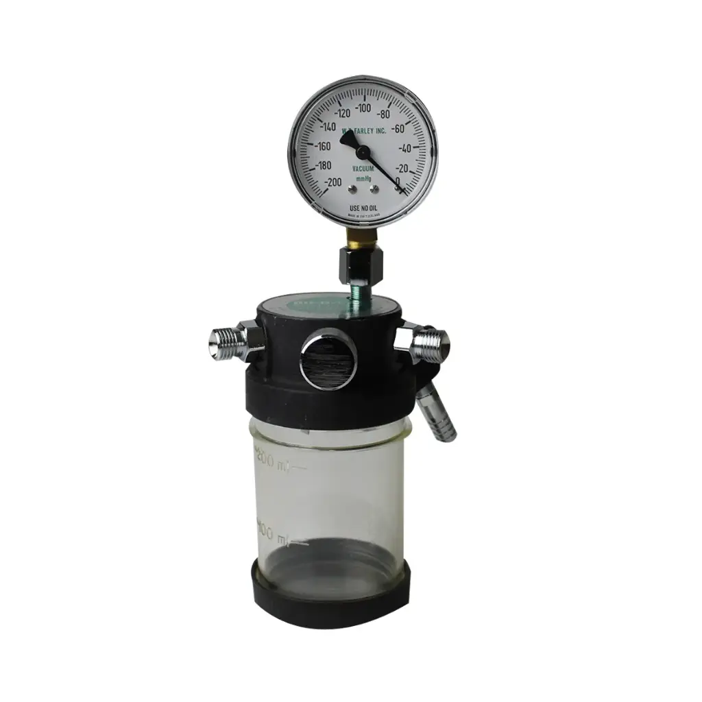 Duo Vac Plus, Equipo De Aspiración Ohmeda 6700-0139-900