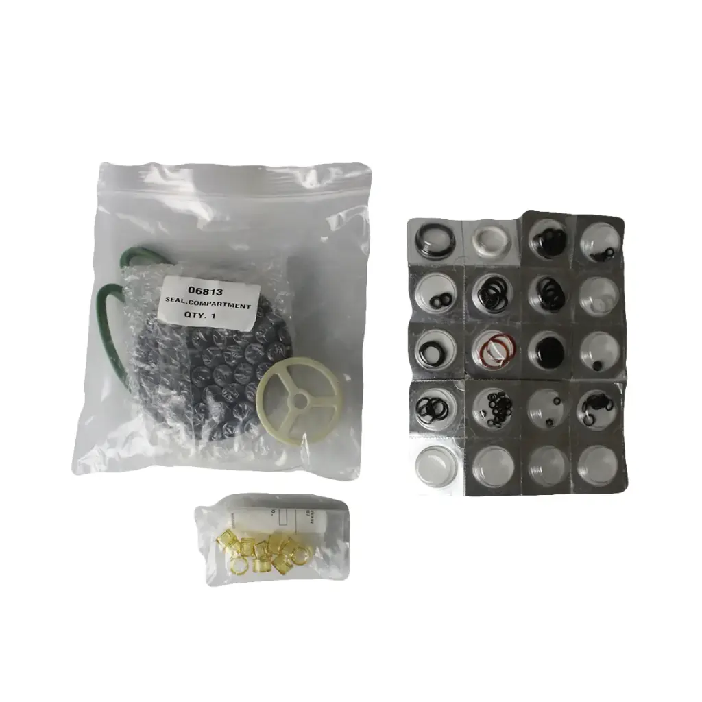 Kit Mantenimiento Preventivo C/compresor Para Ventilador Viasys 16138