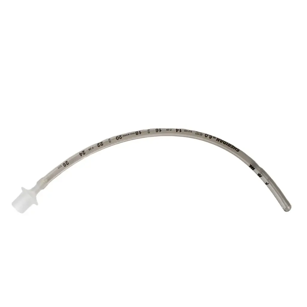 Tubo Endotraqueal Tipo Magill Hudson 5-10512