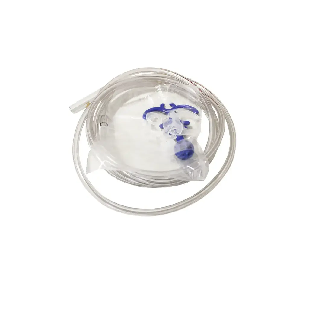 Circuito paciente desechable sin trampas de humedad adulto Ventila P5VZ00071