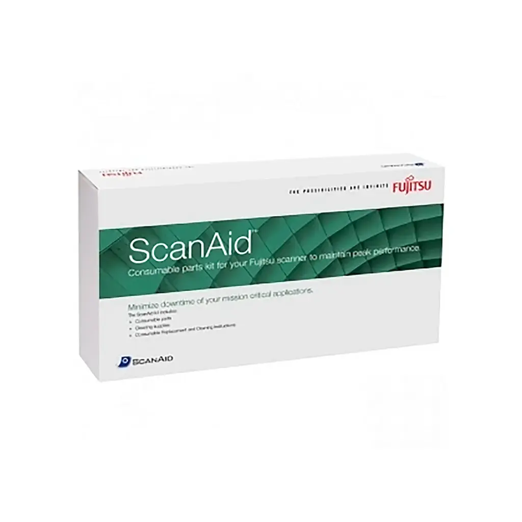 Kit De Limpieza Scan Aid Fujitsu CG01000-505501
