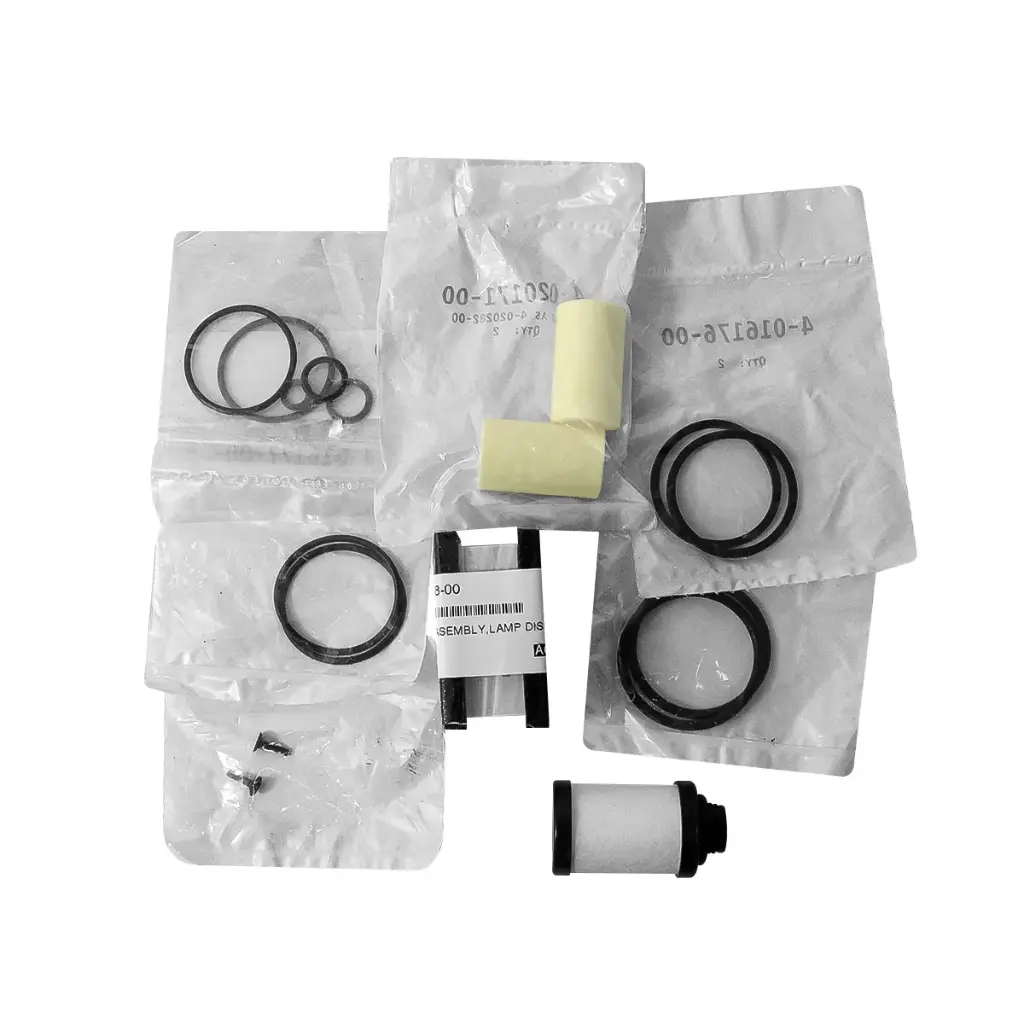 Kit Mantenimiento Para Ventilador Covidien Puritan Bennett 7200