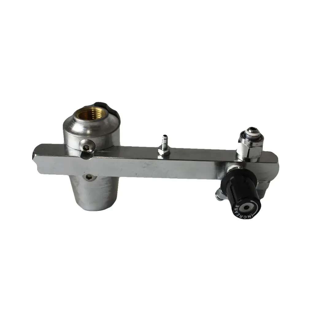 Freno Ventilador Y Poste Viasys Bear 7320