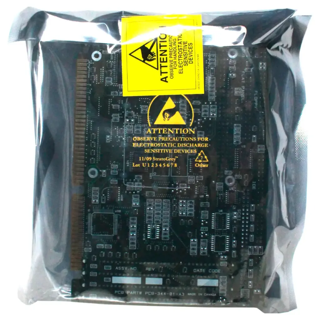 Tarjeta Madre Industrial Isa VIASYS PCB-344-01-A3
