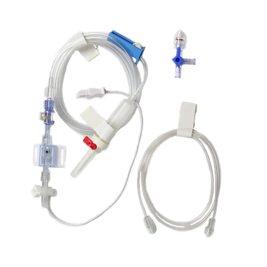Kit Antiográfico De Rápida Respuesta  Ment Medical Systems K11-00902