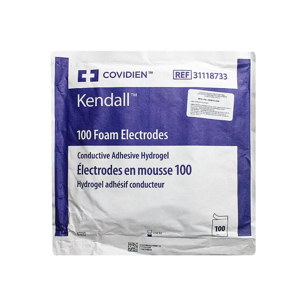Electrodos Desechables Para Electrocardiograma COVIDEN 31118733