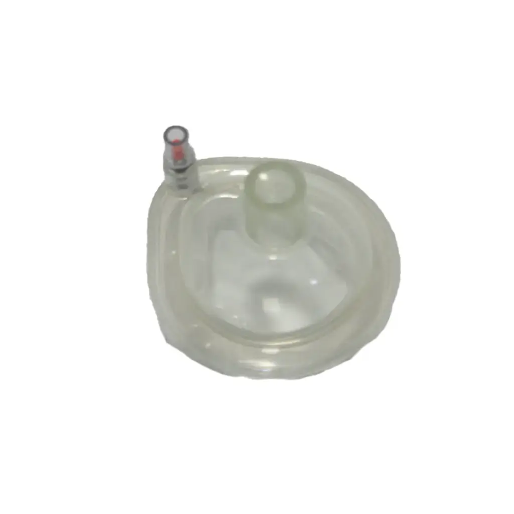 Mascarilla Facial Infantil Con Cojín De Aire 