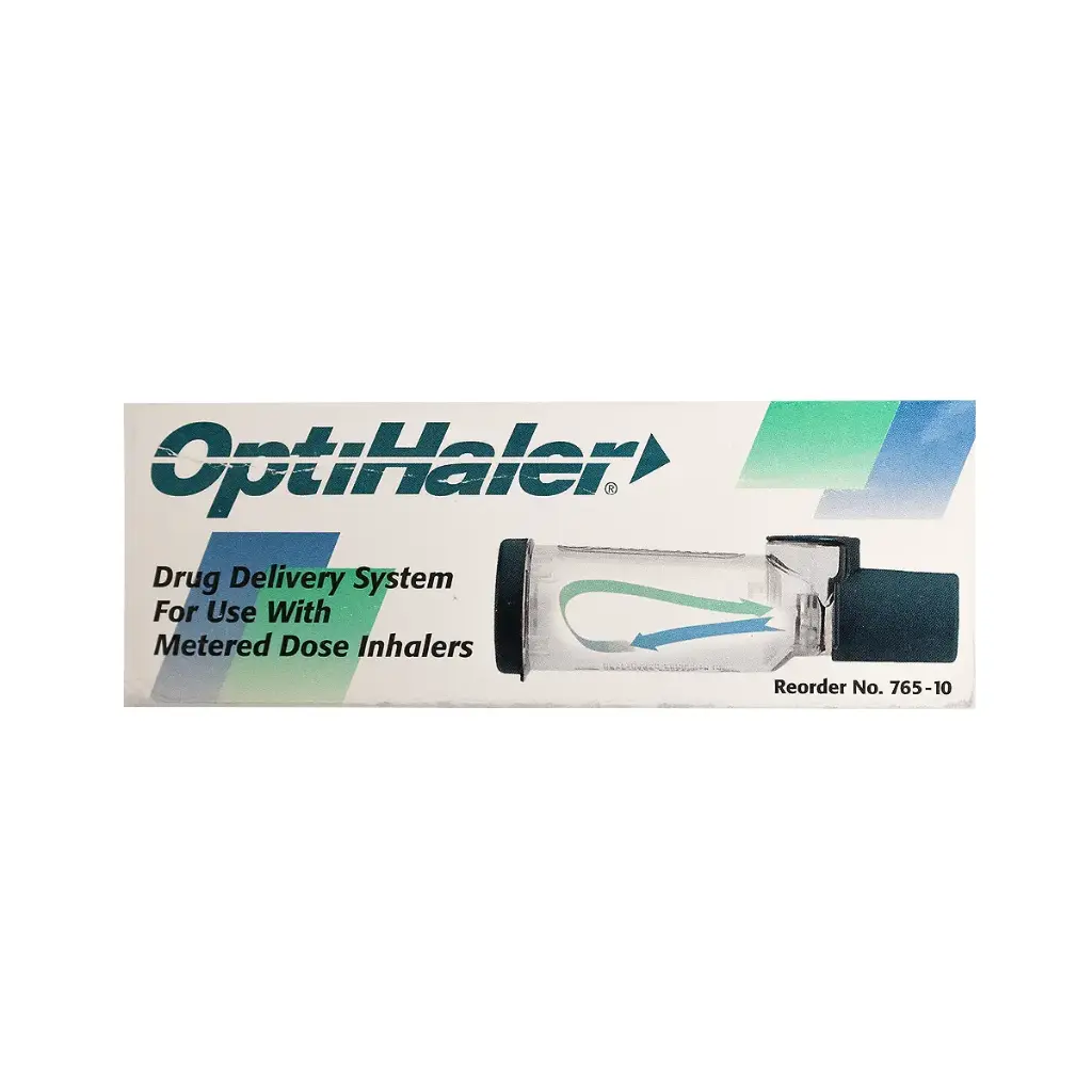 Sistema Administrador De Medicamento Para Asma Optihaler