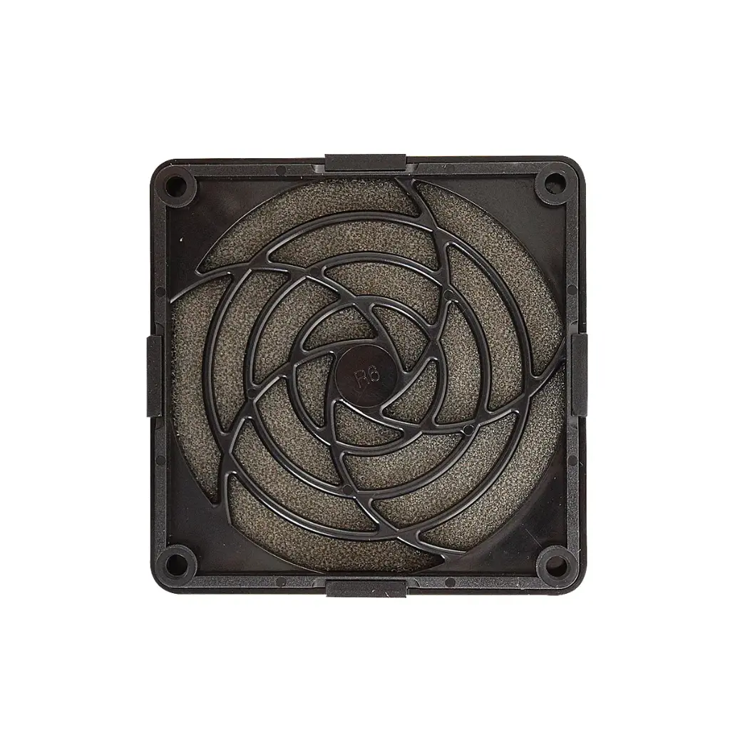 Ventilador Axial 80mm Qualtek