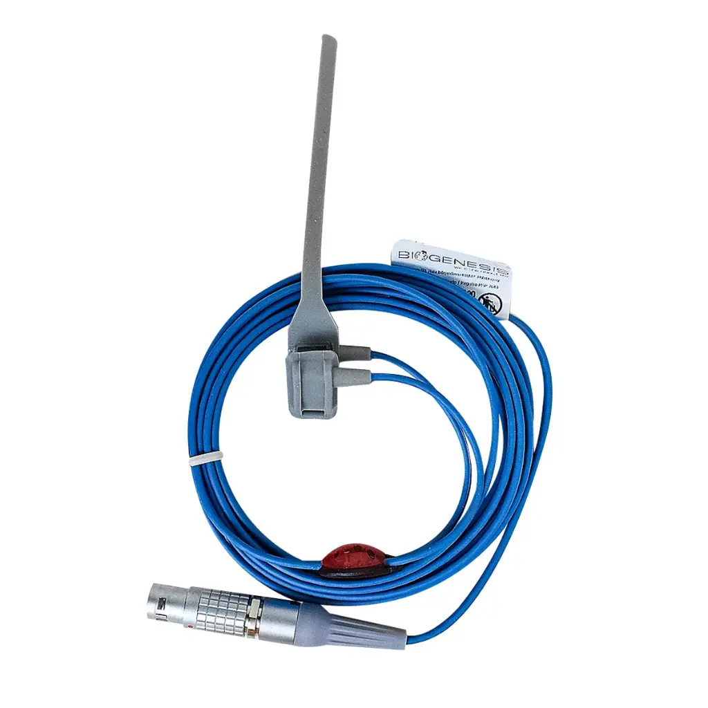 Sensor con clip SPO2