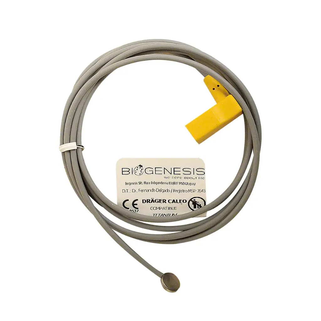 Sensor de temperatura ADULTO BIOTEMP.2200PT