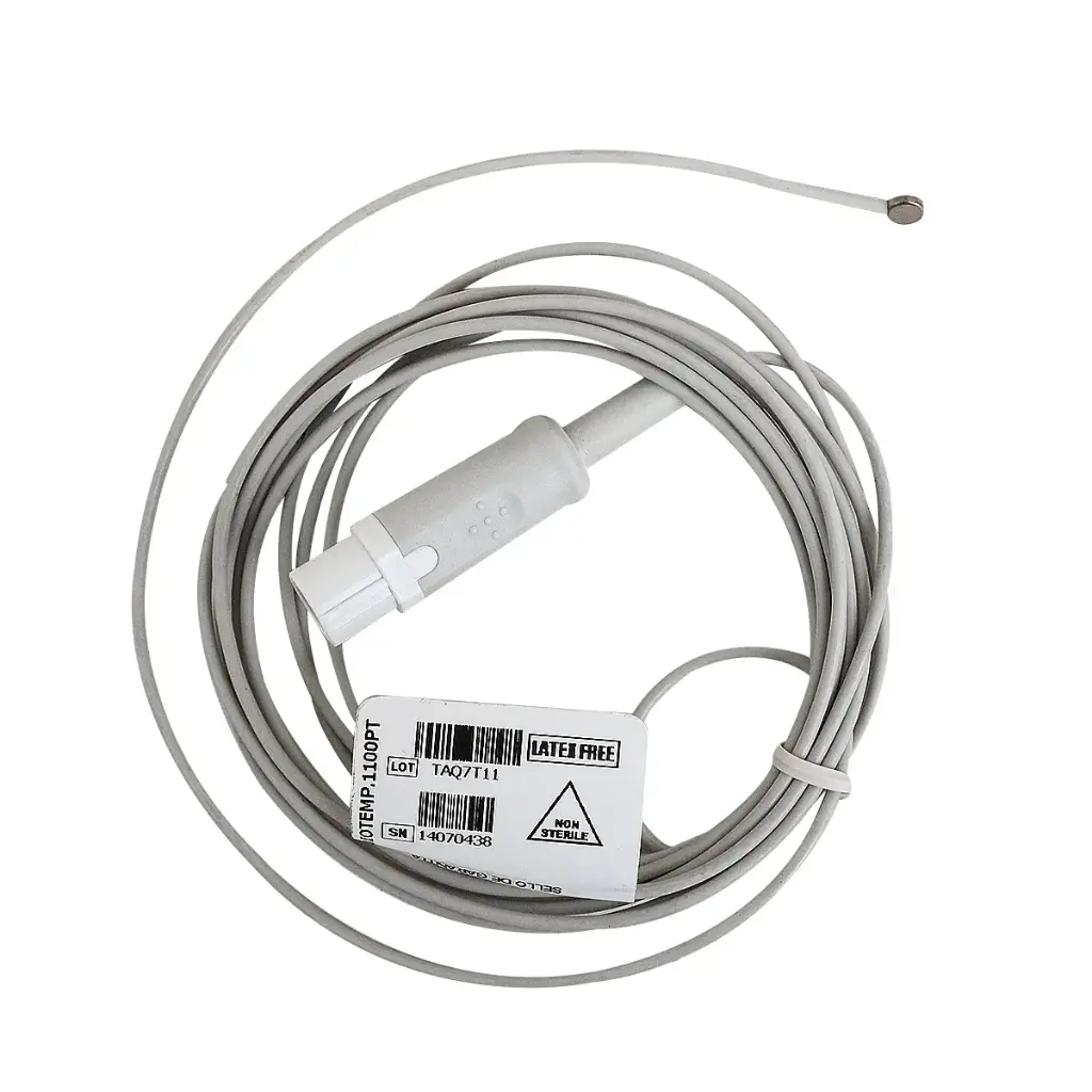 Sonda de temperatura de la piel adulto BIOTEMP.1100PT