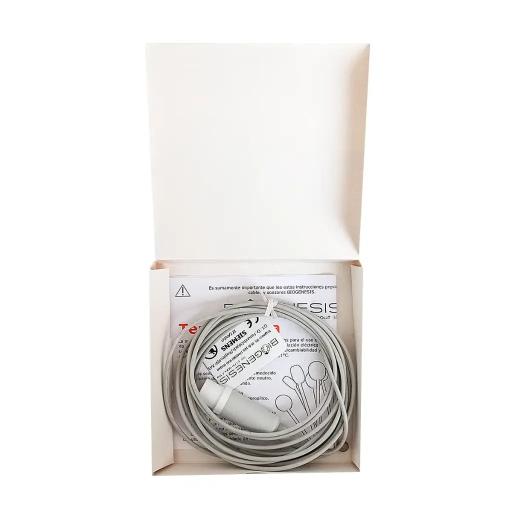Sonda de temperatura de la piel Pediatrica BIOTEMP.1100PTP
