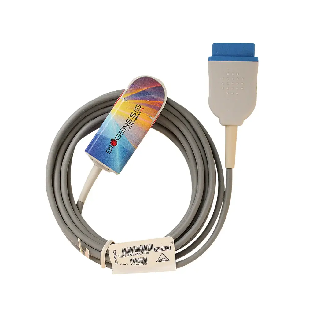 Sensor de silicona SPO BIOOX.MQ.AC3