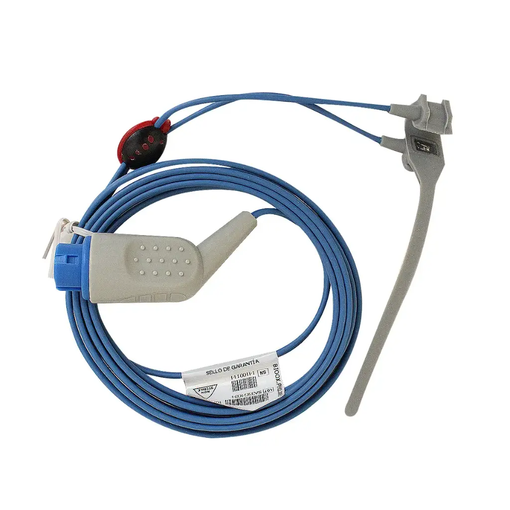 Sensor de silicona SPO BIOOX.PH1.WS3