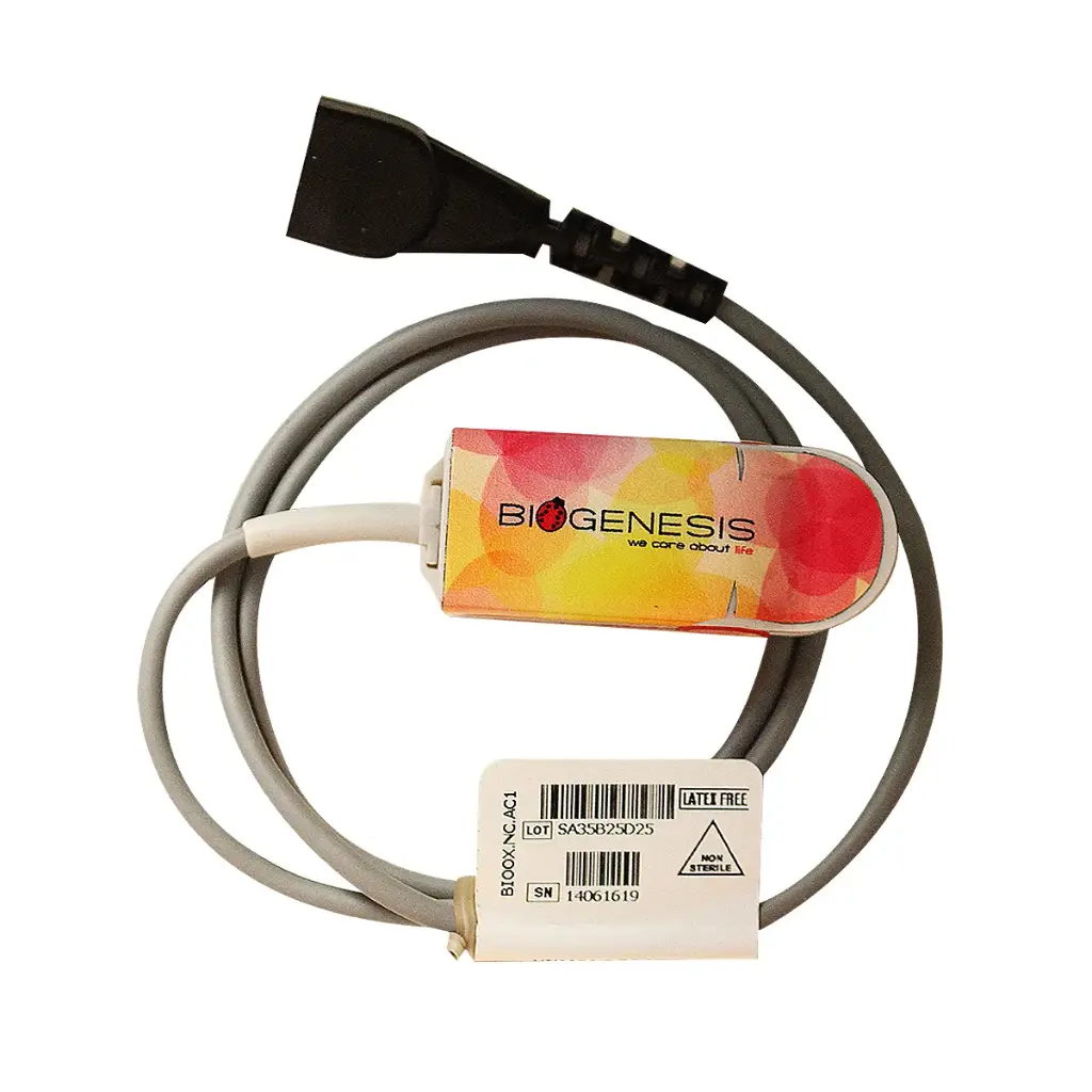 Sensor clip SPO BIOOX.NC.AC1