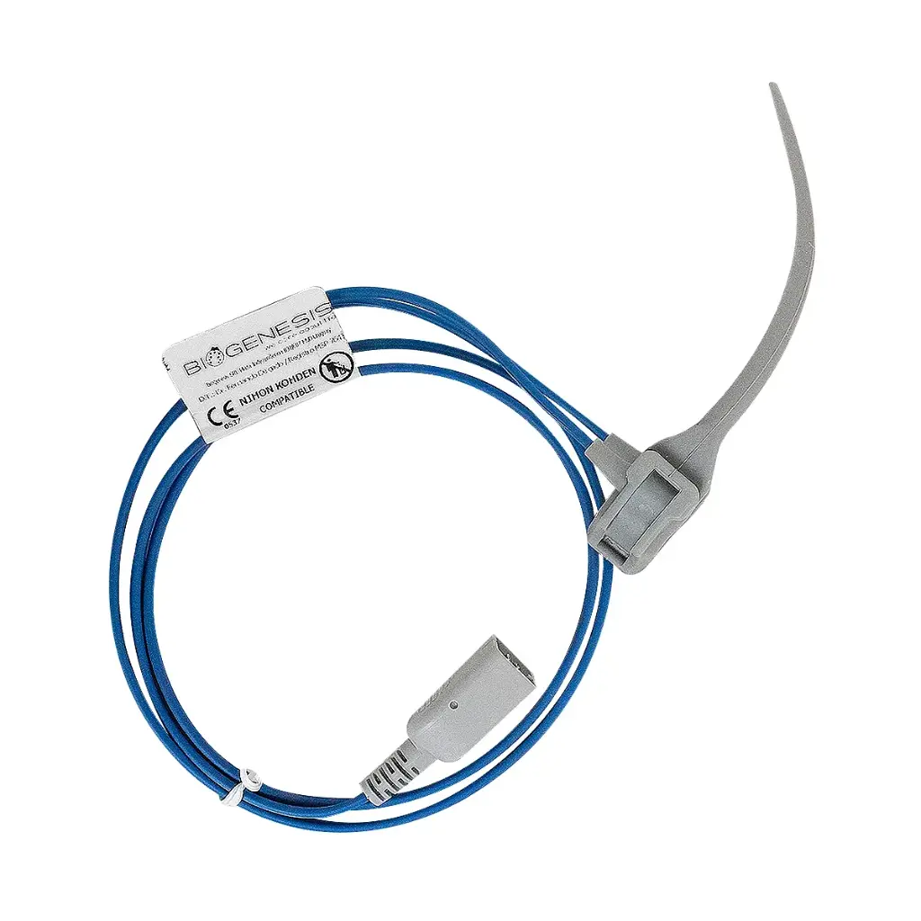 Sensor de silicona SPO BIOOX.NKB.WS1