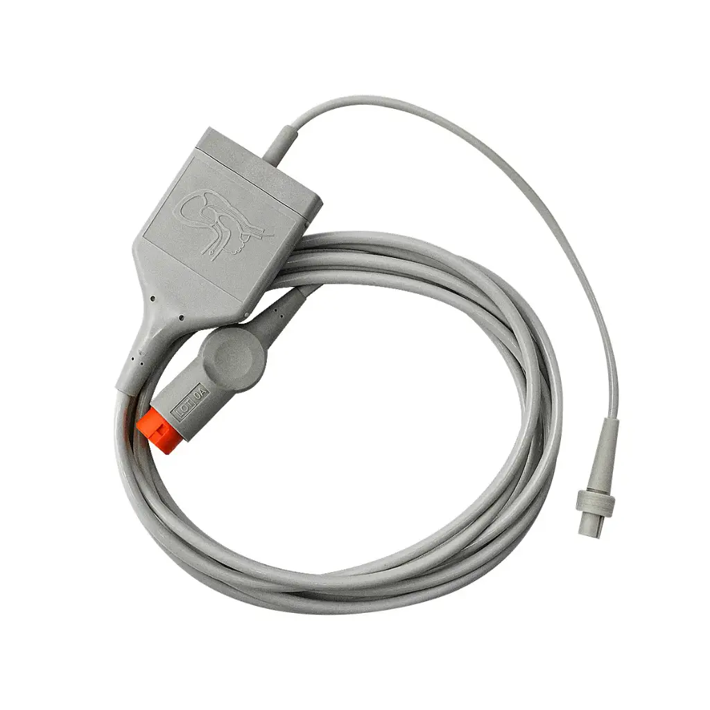 CABLE DE SALIDA CARDÍACA PHILIPS M1642A