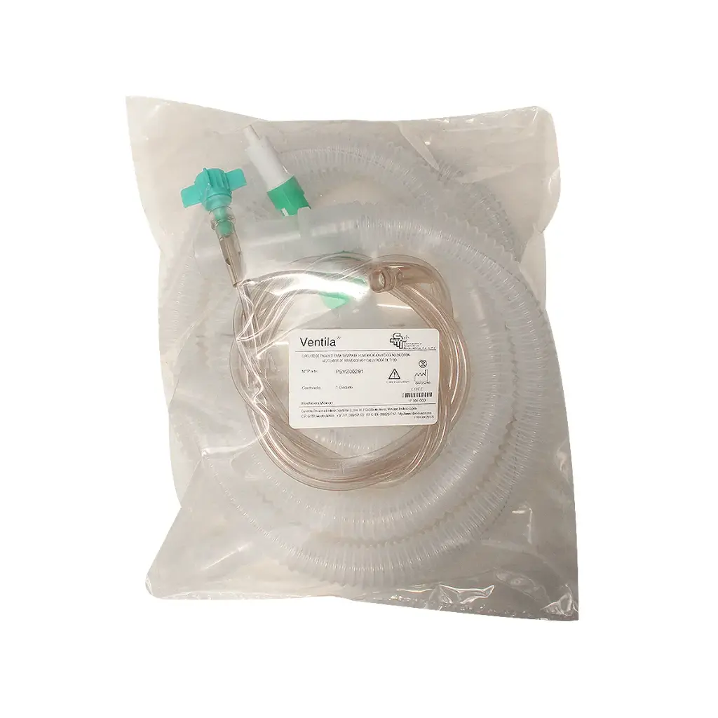 Circuito De Paciente Para Humificacion Y Oxigeno P5vz00281
