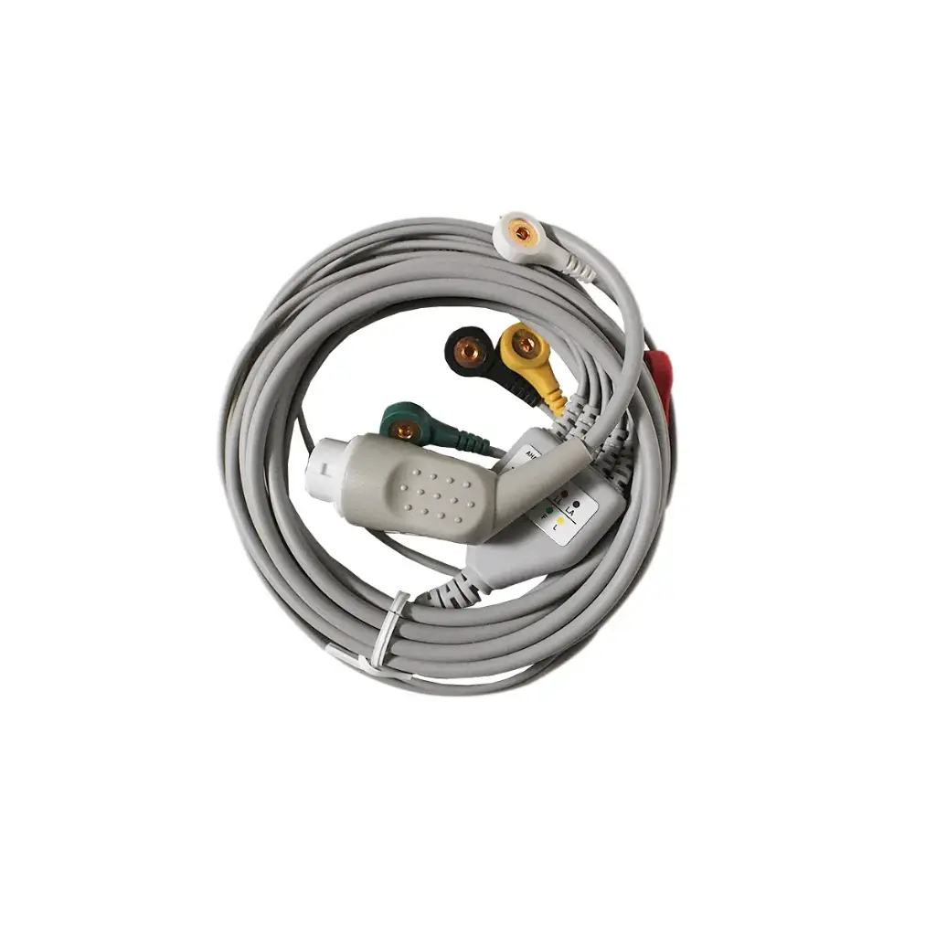 CABLE DE SG DE PRESION DE 5 DERIVACIONES BIOECG.HP2.S5F