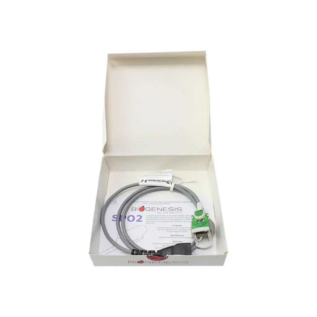  SENSOR SPO2 BIOOX.DSD.PC1