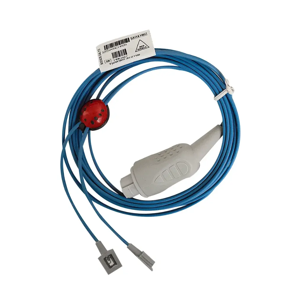CABLE SPO2 MULTIUSOS CON SENSOR BIOOX.DA.Y3