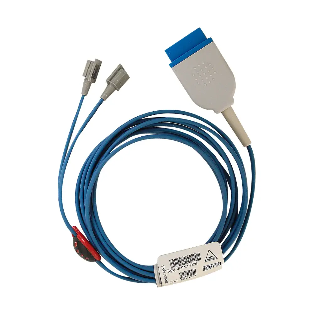 CABLE SPO2 MULTIUSOS CON SENSOR BIOOX.MQ.Y3