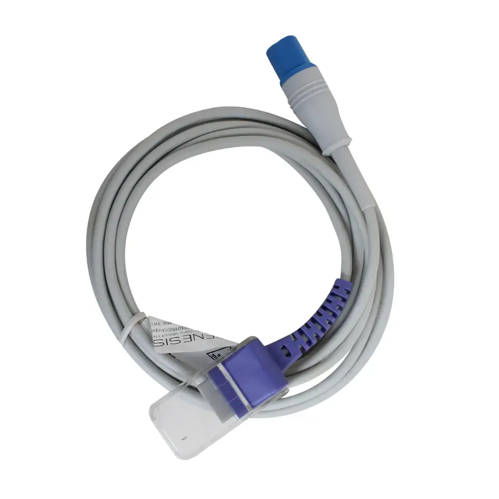 Cable Intermediario Para Extensión De Spo2 BIOOX.PH2.IC2