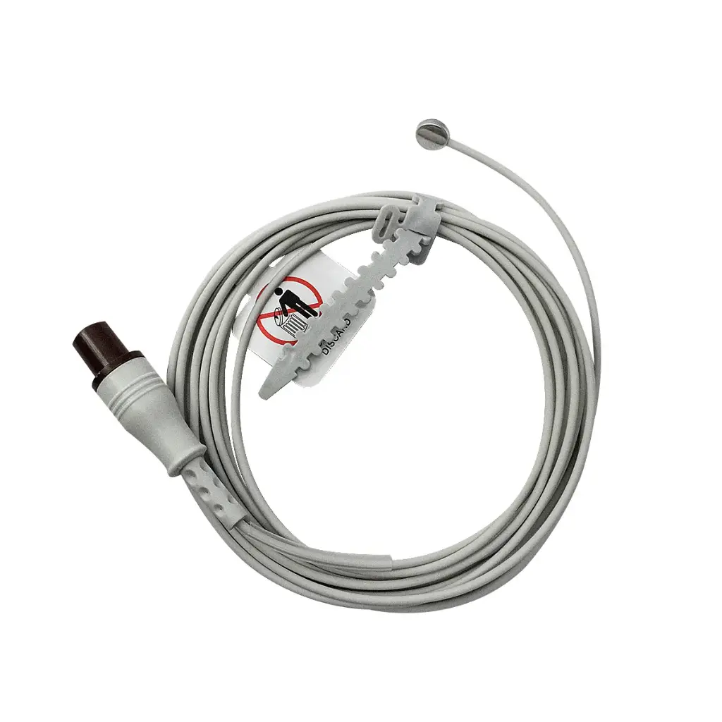 Sonda De Temperatura De Piel Para Adultos Philips, 2 Pines U604-1B