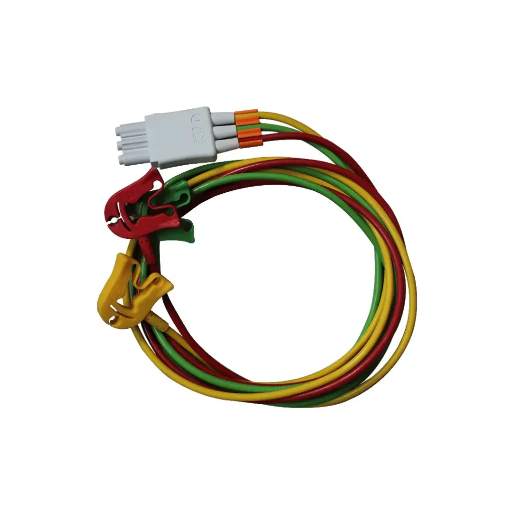Cable Egc De 3 Derivaciones Philips M1672A