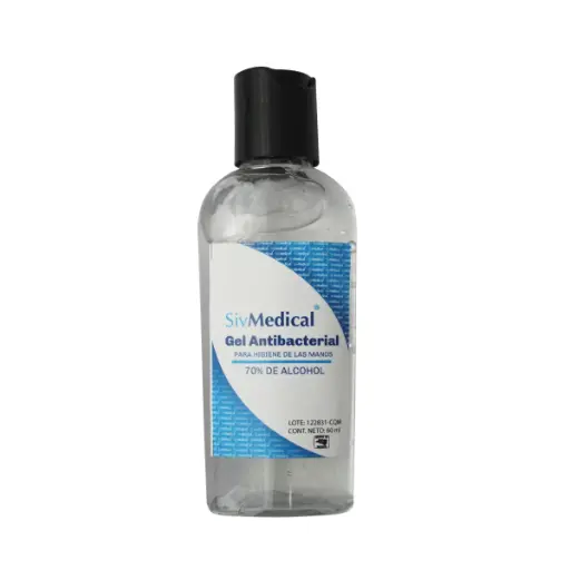 [Q0888] GEL ANTIBACTERIAL 60 ML 