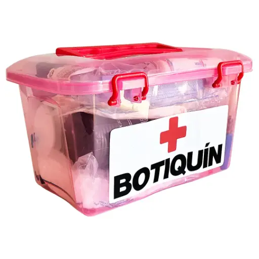 [07503062612769] BOTIQUÍN ECONÓMICO PLUS
