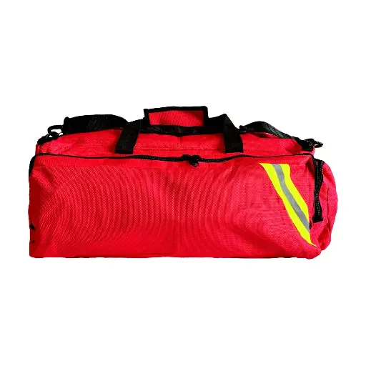 [07503062612714] Mochila Botiquín Jumbo Trauma Color Rojo