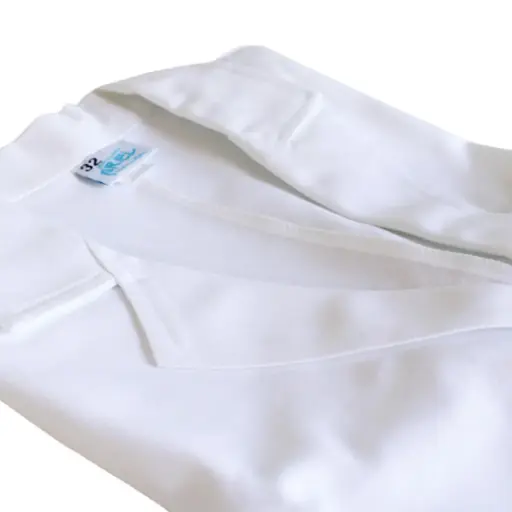 [07503062174496] Bata de Laboratorio 100% algodón Talla 32