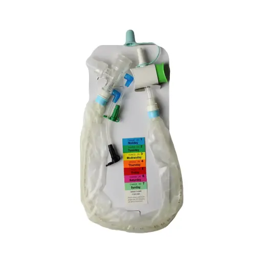 [07502308290877] Sistema cerrado de aspiración PAHSCO T20035 