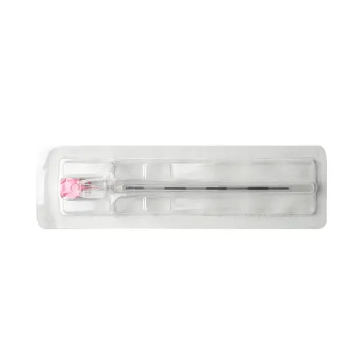 [07502313382680] Aguja Epidurale Con Bisel Touhy, 18g X 3 1/4, 0ml Bbraun 