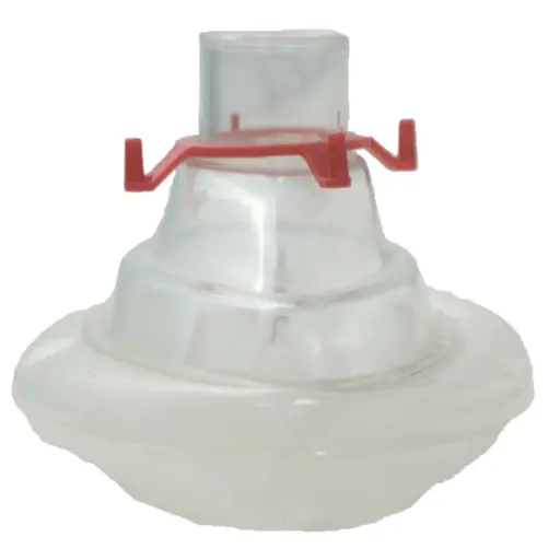 [07502298289967] Mascarilla de colchón de aire con válvula Hudson RCI 1281