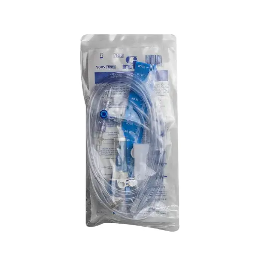 [07502313382147] Equipo para medición  De Presión Venosa Central SOLUTEN PVC Tipo Manómetro IPM 2007 