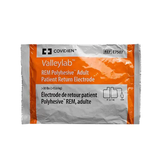 [07502313382994] Electrodo De Retorno Para Pacientes Adultos Coviden E7507  