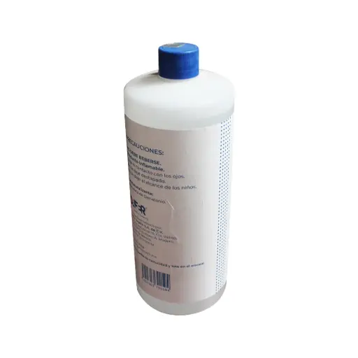 [07502313389382] Alcohol Etílico 70° 1L Dafer Desnaturalizado Médico