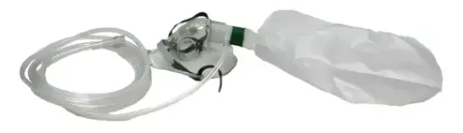 [C6780] Mascarilla Con Reservorio Pediatrica Hudson RCI 1058