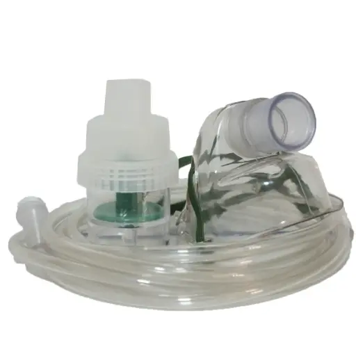 [07502308290396] Mascarilla pediatrica para nebulizador Hudson RCI 1886