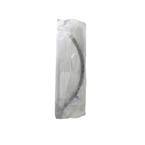 [07502313387357] TUBO ENDOTRAQUEAL C/ALMA DE ACERO C/GLOBO #8 Inhano Tech 060-168-1130